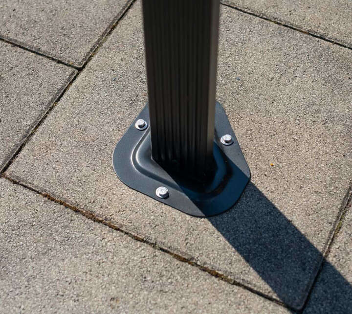 SOJAG Pavillon Verona